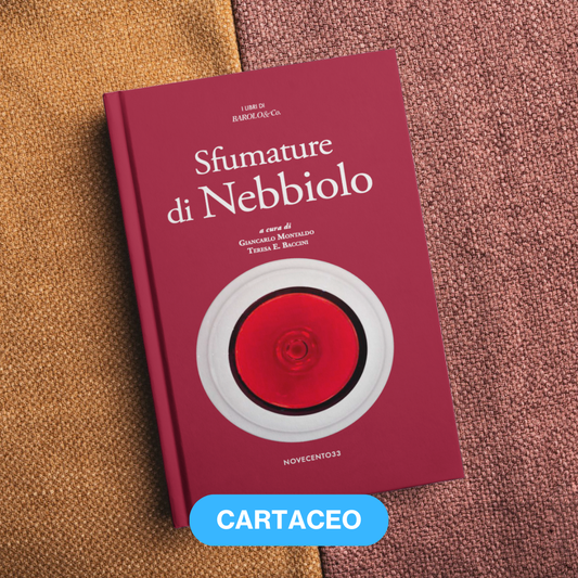 Monografia “Sfumature di Nebbiolo”